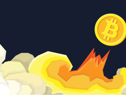 Лидирующие позиции Bitcoin