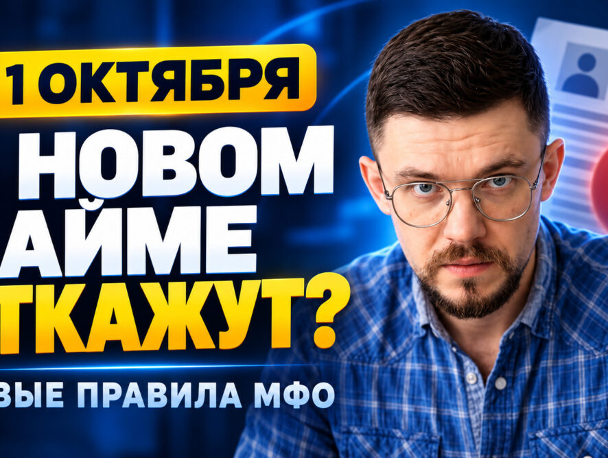 С 1 октября меняются правила микрозаймов: кому откажут в новом займе